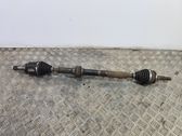 Front driveshaft