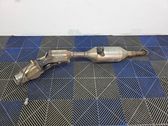 Catalyst/FAP/DPF particulate filter