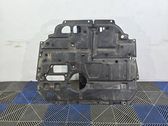 Placa protectora/protector antisalpicaduras motor