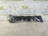 Rear bumper mounting bracket
