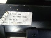 Parcel shelf load cover