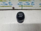 Gear lever shifter trim leather/knob