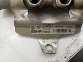 Coolant radiator
