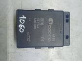 Unidad de control/módulo ECU del motor