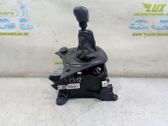 Gear lever shifter trim leather/knob