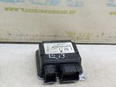 Airbag control unit/module