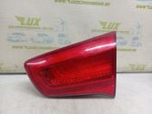 Tailgate rear/tail lights