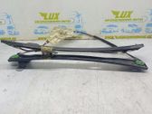 Mécanisme de lève-vitre avec moteur