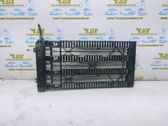 Electric cabin heater radiator