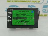 Unidad de control/módulo de alarma