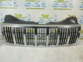 Front bumper lower grill