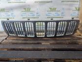 Front bumper lower grill