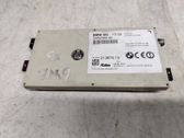 Antenna control unit