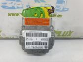 Airbag control unit/module