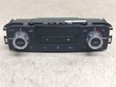 Air conditioning (A/C) switch
