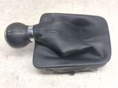 Gear lever shifter trim leather/knob