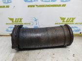 Raccord flexible échappement