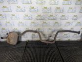 Exhaust gas pipe