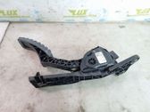 Accelerator throttle pedal