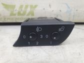 Headlight level height control switch