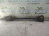 Rear driveshaft