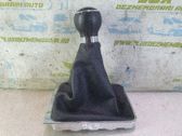 Gear lever shifter trim leather/knob