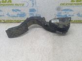 Accelerator throttle pedal