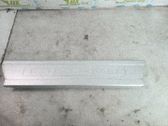 Sill/side skirt trim