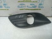 Grille antibrouillard avant