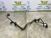 Fuel injector supply line/pipe