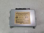 Engine control unit/module ECU