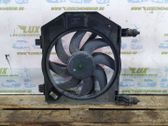Electric radiator cooling fan