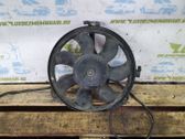 Electric radiator cooling fan