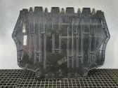 Placa protectora/protector antisalpicaduras motor