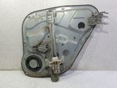 Mécanisme lève-vitre de porte arrière avec moteur