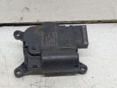 A/C air flow flap actuator/motor