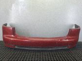 Rear bumper