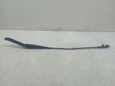 Front wiper blade arm