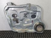 Mécanisme de lève-vitre avec moteur