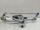 Motor y varillaje del limpiaparabrisas delantero