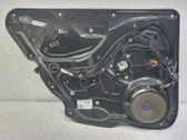 Regulador de puerta trasera con motor