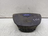 Steering wheel airbag