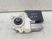 Front door window regulator motor