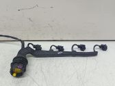 Conjunto de sistema de inyección de combustible