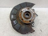 Front wheel hub spindle knuckle