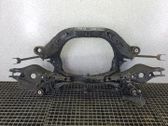 Hinterachsträger mit Reduzierstück