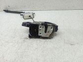Rear door lock