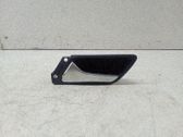 Rear door interior handle