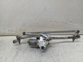 Motor y varillaje del limpiaparabrisas delantero