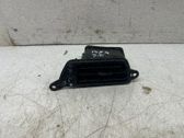 Rejilla de ventilación trasera